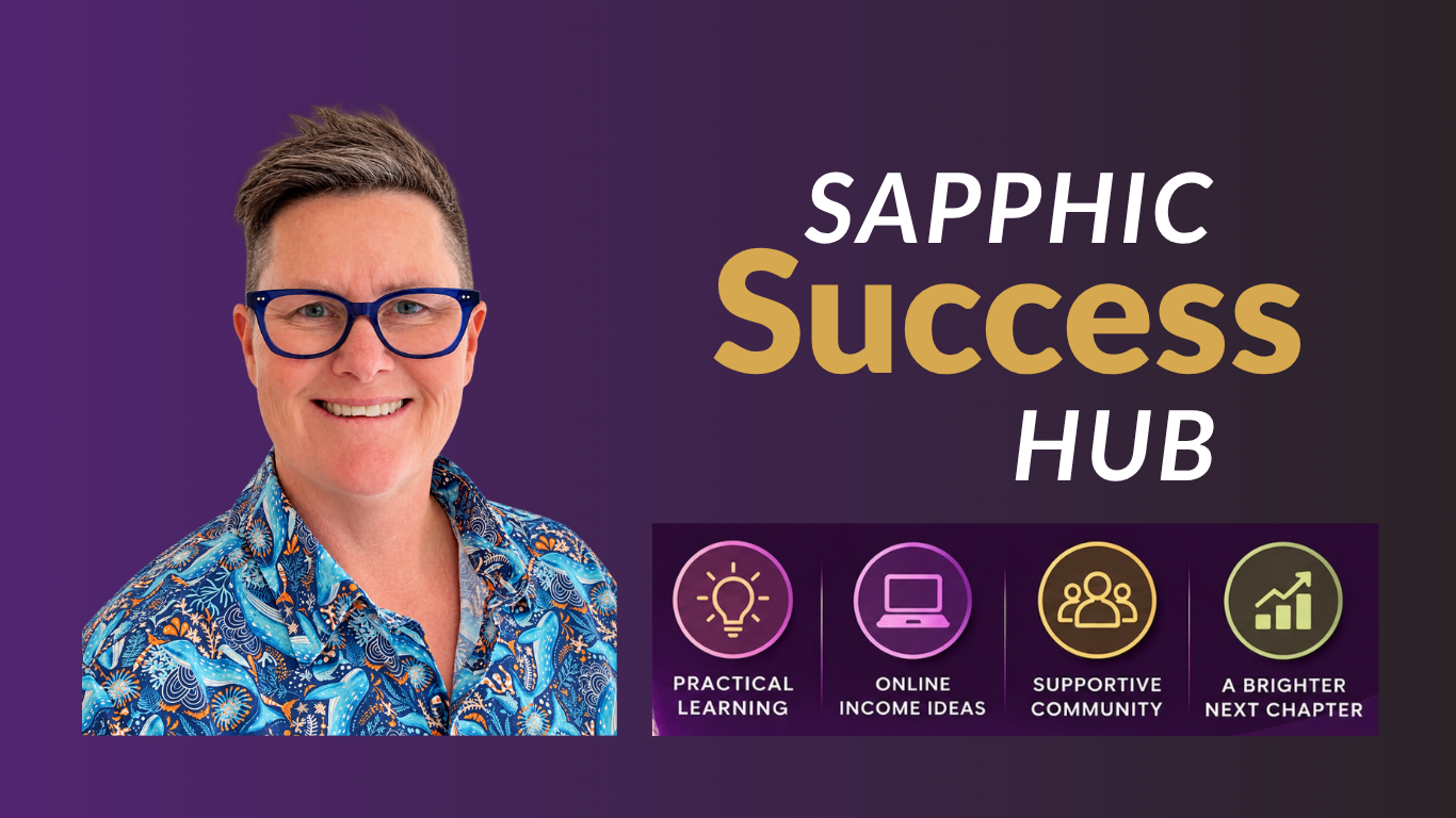 sapphic success hub